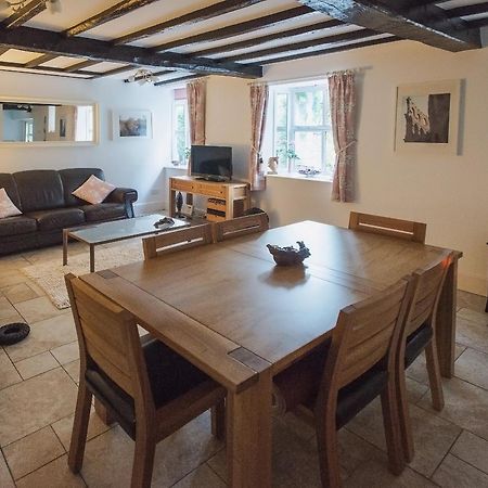 Barbican Cottage Мидлхем Экстерьер фото