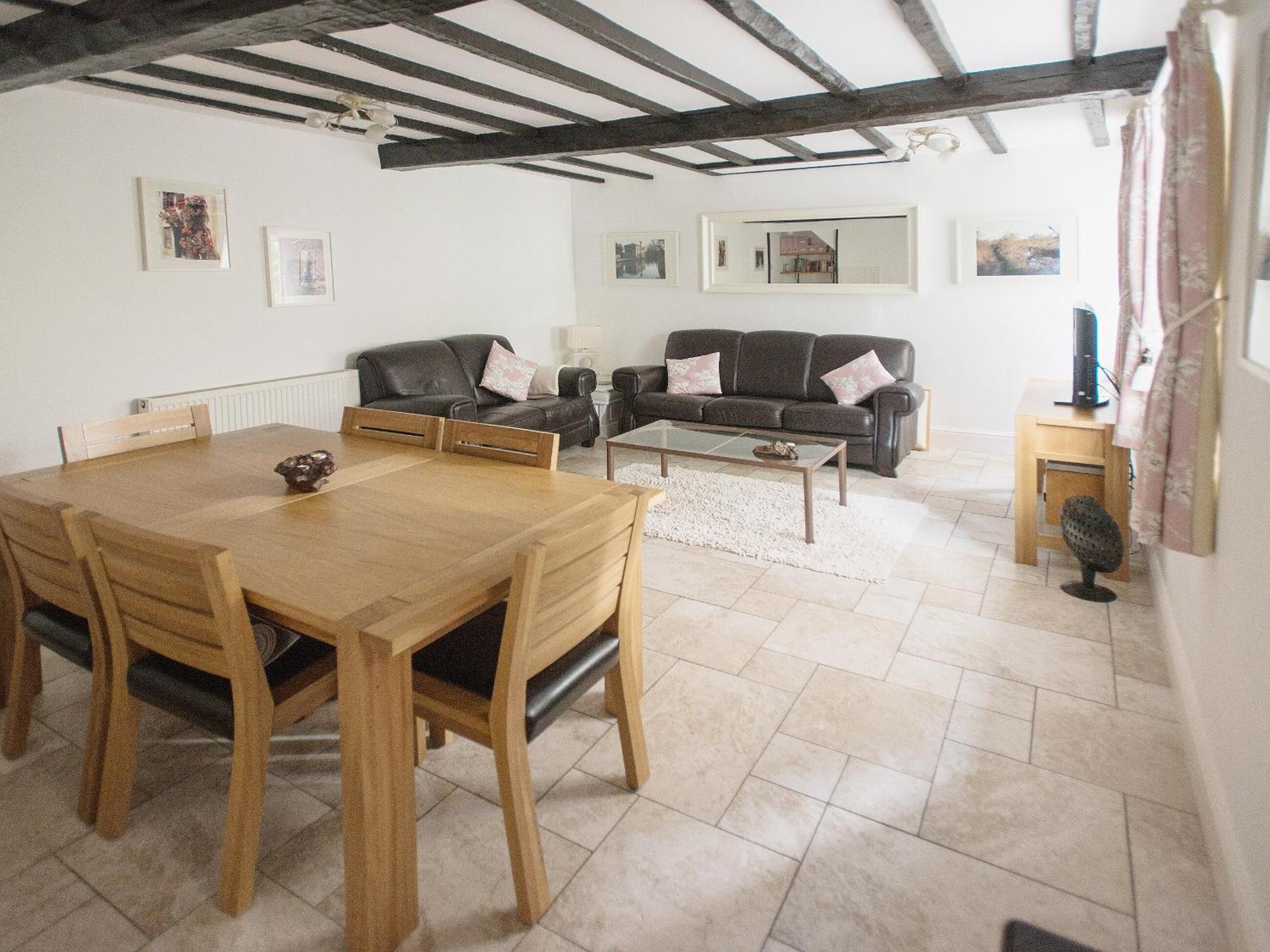 Barbican Cottage Мидлхем Экстерьер фото