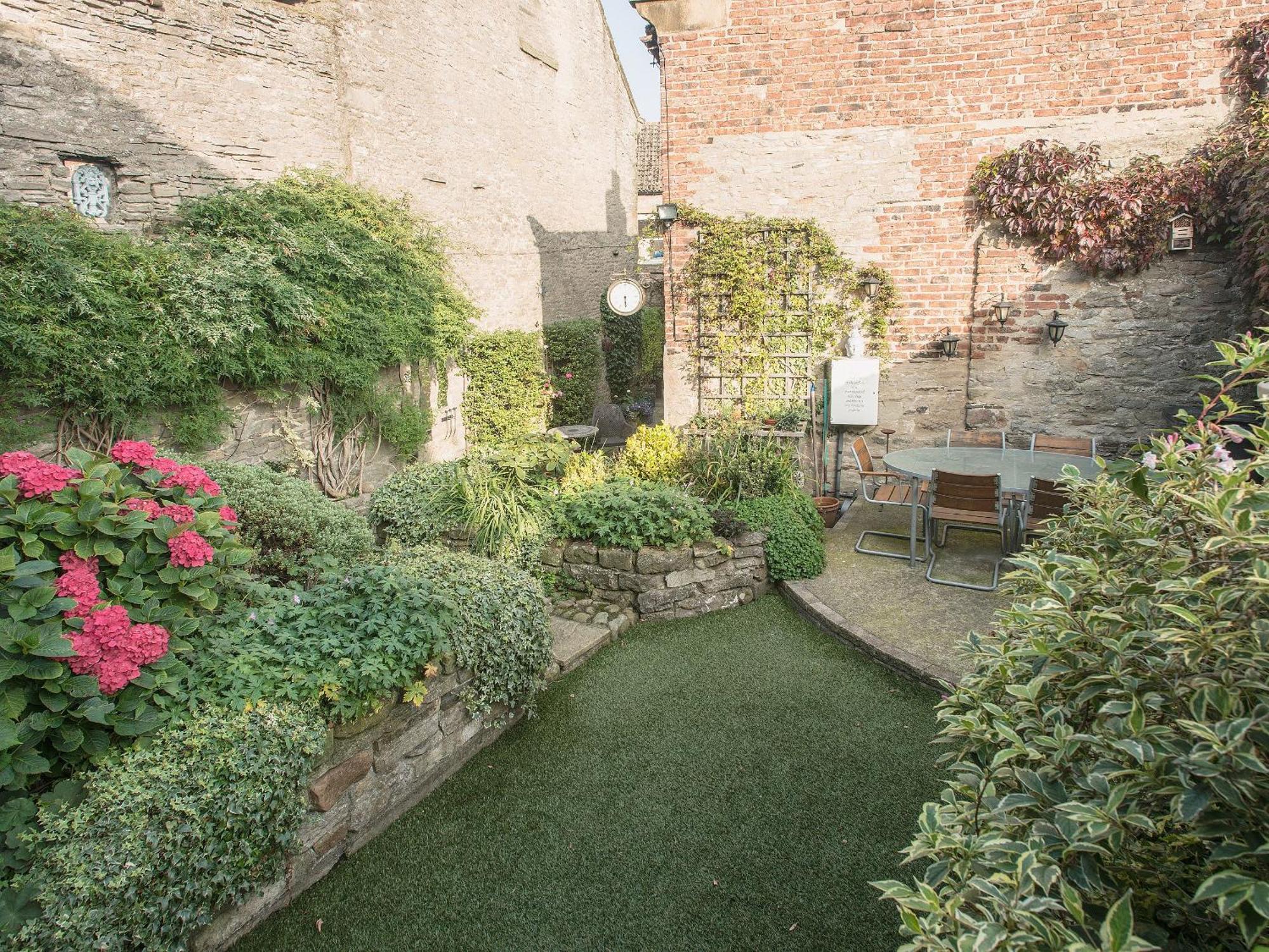 Barbican Cottage Мидлхем Экстерьер фото